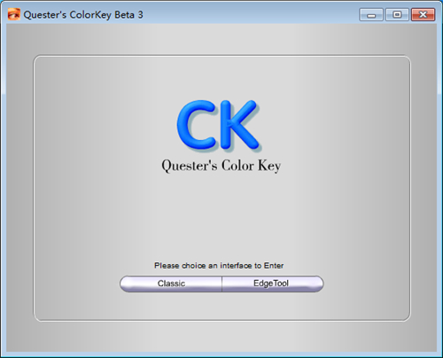 Questers ColorKeyBeta