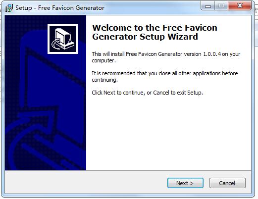 Free Favicon Generator