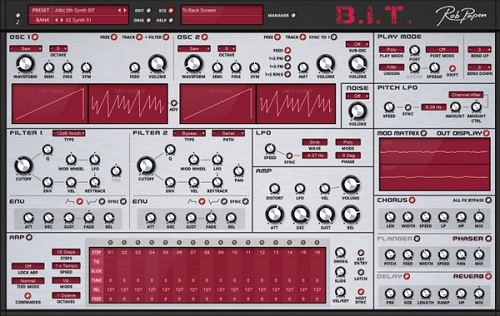 Rob Papen BIT