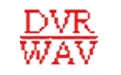DVR转WAV格式转换器