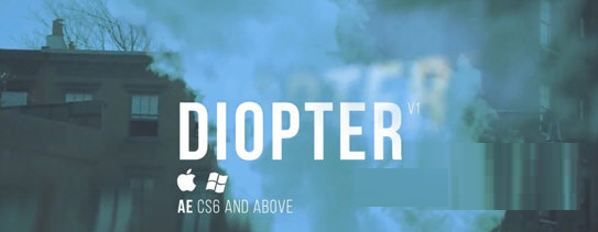 Aescripts Diopter