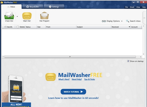 Firetrust MailWasher Pro