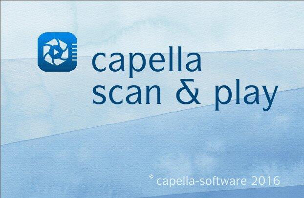 Capella scan & play