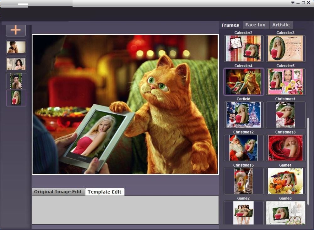 照片场景合成软件