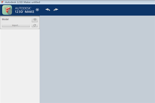 Autodesk 123D Make(3D建模软件)